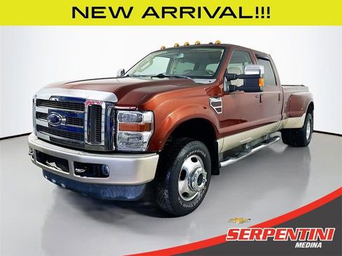 Used 2008 Ford F350 King Ranch image 1