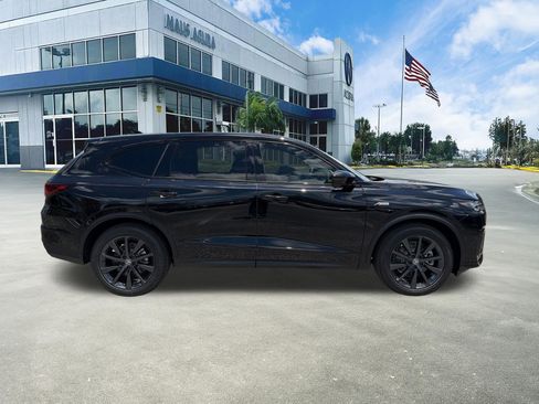 New 2026 Acura MDX A-Spec AWD/4WD image 3