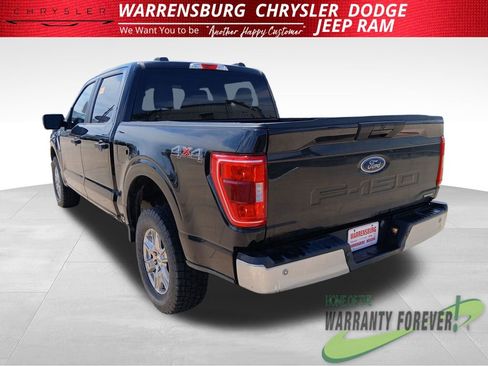 Used 2023 Ford F150 XLT AWD/4WD image 6