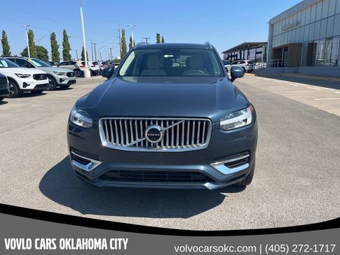 Used 2023 Volvo XC90 T8 Plus w/ Protection Package Premier AWD/4WD image 2