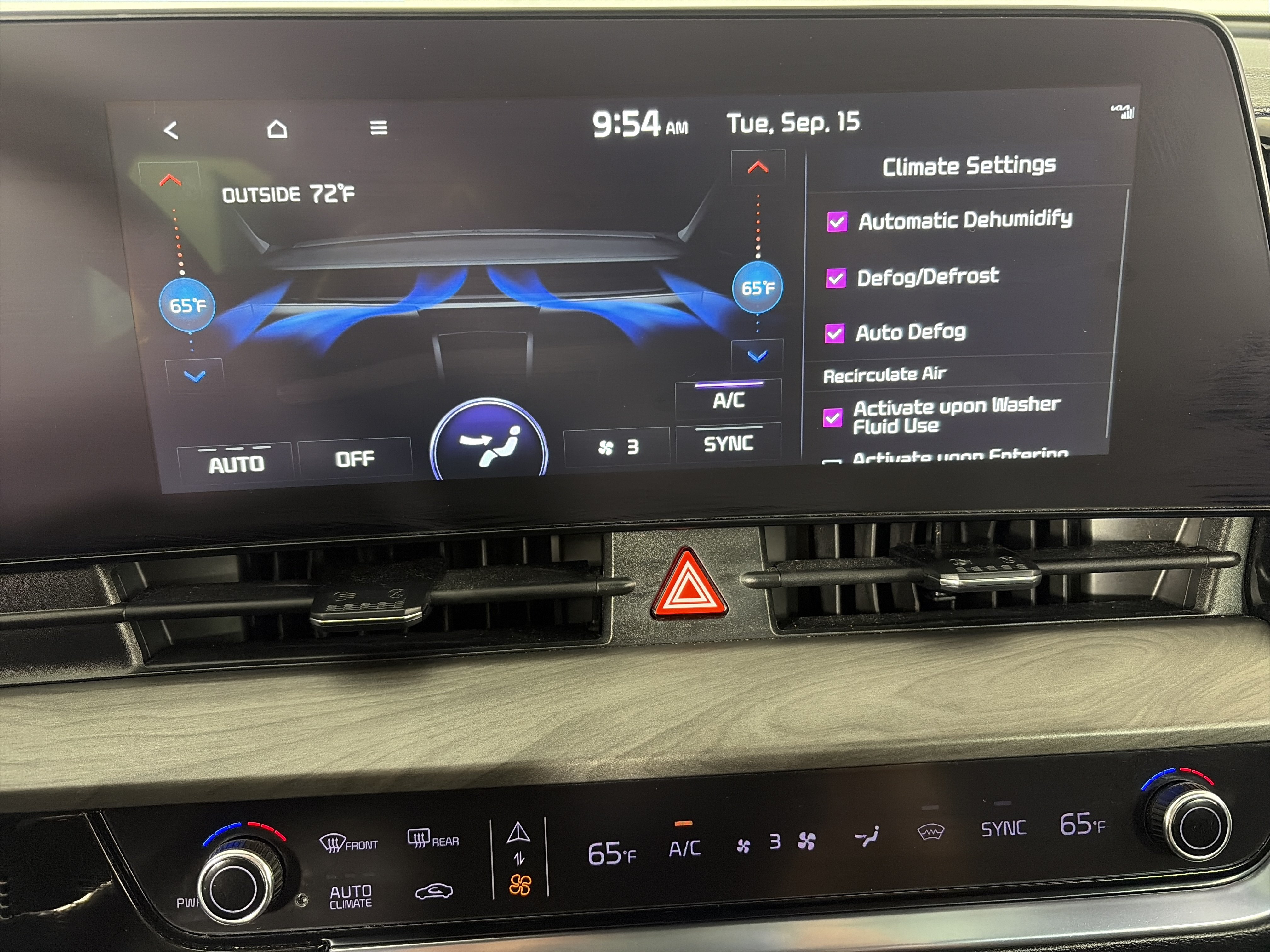Certified 2023 Kia Sportage X-Pro Prestige AWD/4WD image 23