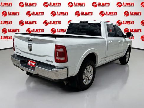 Used 2022 RAM 3500 Limited AWD/4WD image 5