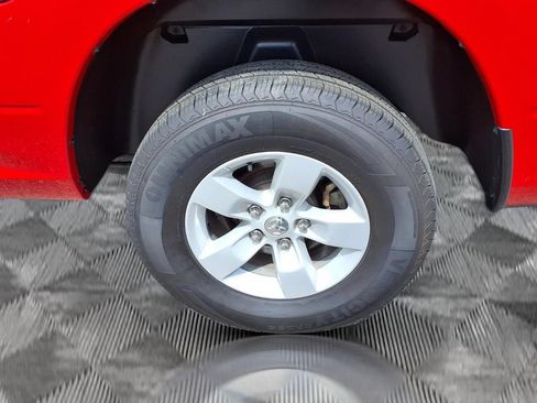 Used 2024 RAM 1500 Classic SLT RWD image 24
