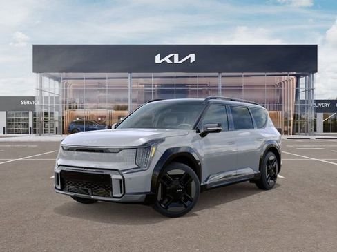 New 2026 Kia EV9 GT-Line image 32