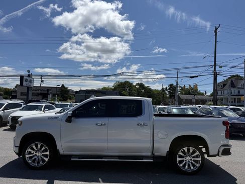 Used 2020 Chevrolet Silverado 1500 High Country AWD/4WD image 5