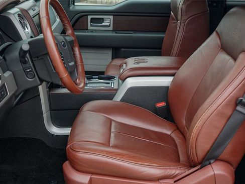 Used 2013 Ford F150 King Ranch w/ King Ranch Luxury Pkg AWD/4WD image 10