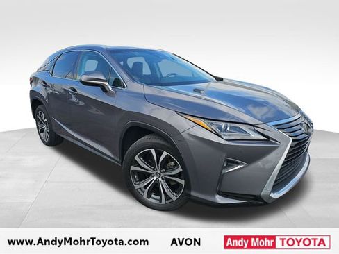 Used 2018 Lexus RX 350 FWD w/ Premium Package image 1