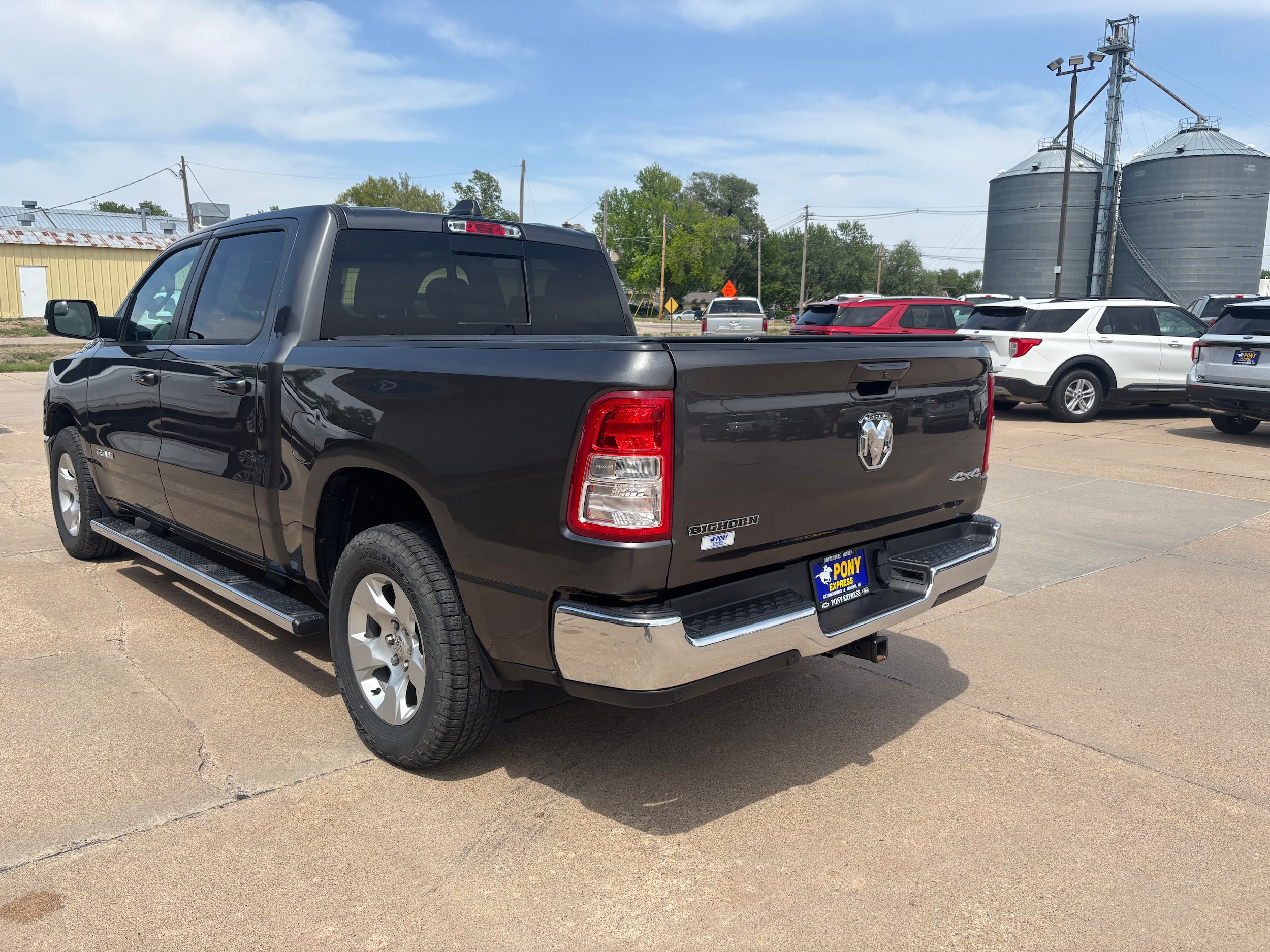 Used 2021 RAM 1500 Big Horn AWD/4WD image 5