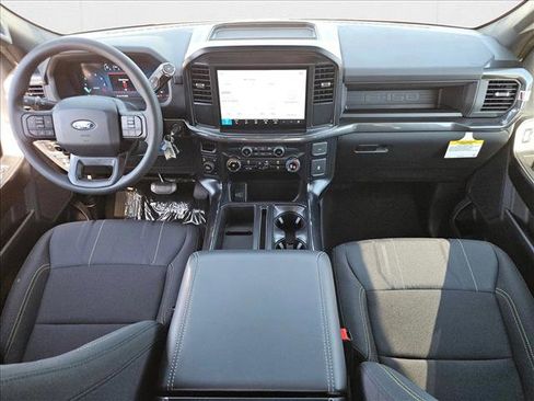 New 2025 Ford F150 STX w/ Equipment Group 200A image 15