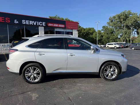 Used 2013 Lexus RX 350 AWD w/ Navigation Pkg image 8