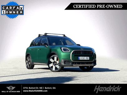 Certified 2025 MINI Cooper Countryman S
