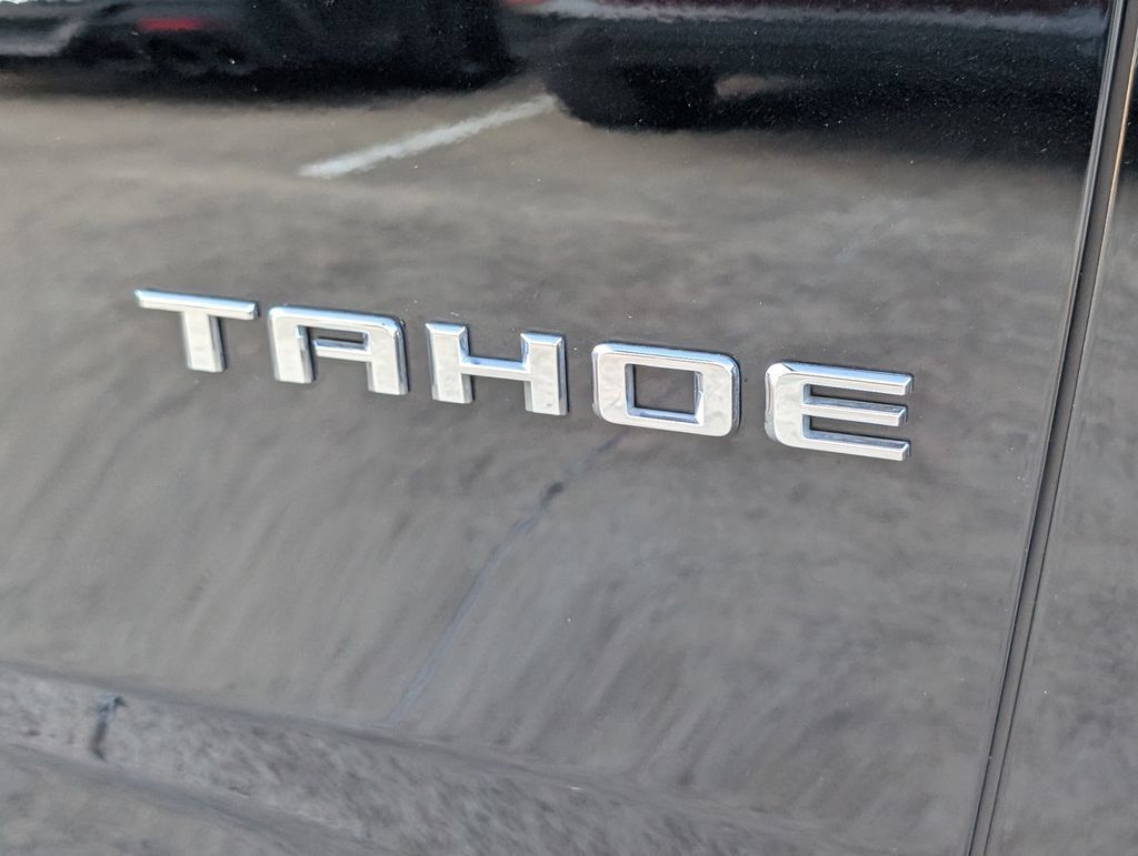 Used 2025 Chevrolet Tahoe High Country AWD/4WD image 40