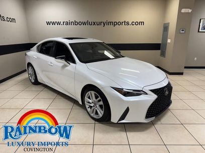 Used 2023 Lexus IS 300 w/ Comfort Package