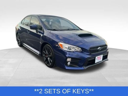 Used 2019 Subaru WRX Premium w/ Performance Package image 7