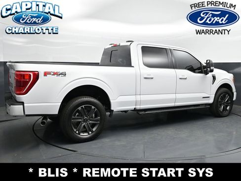 Used 2023 Ford F150 XLT w/ Equipment Group 302A High AWD/4WD image 10