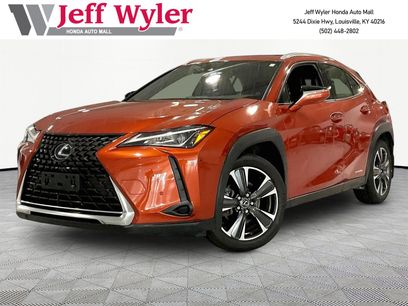 Used 2019 Lexus UX 250h w/ Premium Package