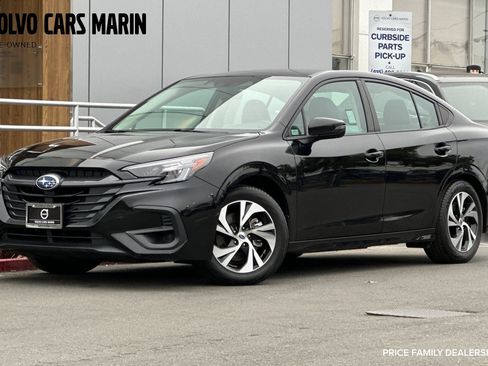 Used 2025 Subaru Legacy Premium image 1