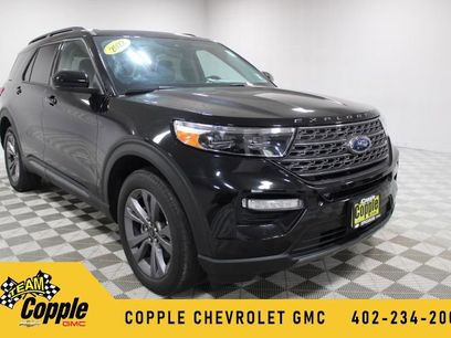 Used 2022 Ford Explorer XLT w/ Equipment Group 202A