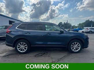 Used 2024 Honda CR-V EX video 1