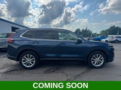 Used 2024 Honda CR-V EX