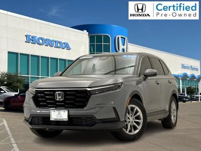 Certified 2025 Honda CR-V EX-L