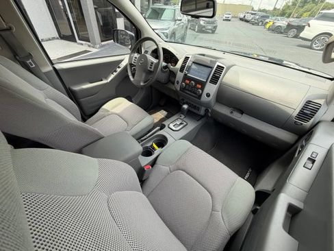 Used 2021 Nissan Frontier SV AWD/4WD image 4
