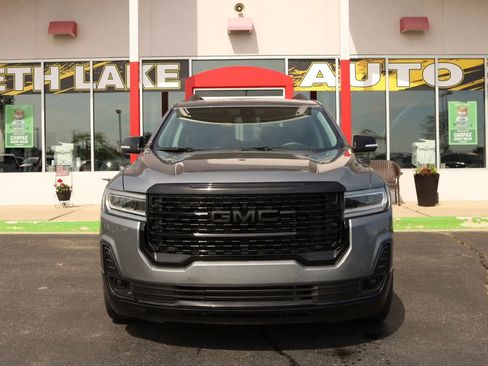 Used 2021 GMC Acadia SLE w/ Driver Convenience Package AWD/4WD image 2
