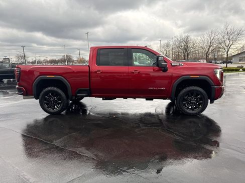 New 2026 GMC Sierra 2500 AT4 image 8