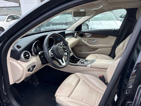 Certified 2019 Mercedes-Benz C 300 4MATIC Sedan image 6