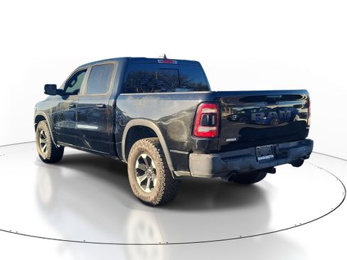 Used 2019 RAM 1500 Rebel w/ Rebel Level 1 Equipment Group image 4