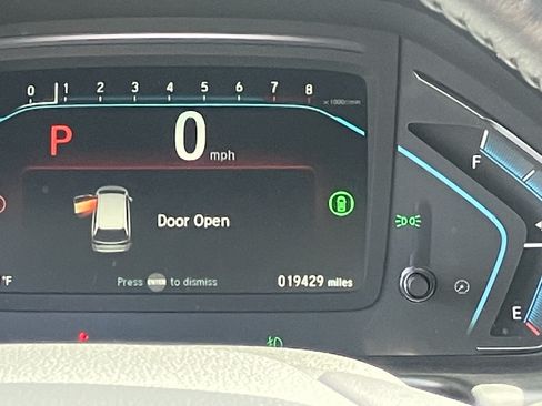 Certified 2024 Honda Odyssey EX-L image 26
