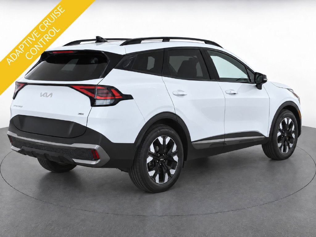 Certified 2024 Kia Sportage X-Line Prestige AWD/4WD image 3
