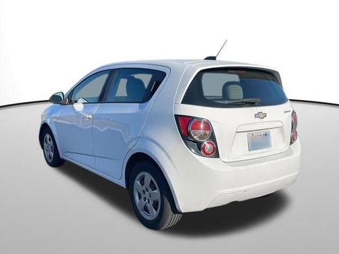Used 2015 Chevrolet Sonic LS image 6