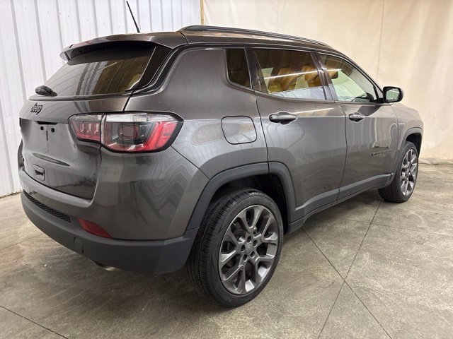 Used 2021 Jeep Compass Latitude AWD/4WD image 5