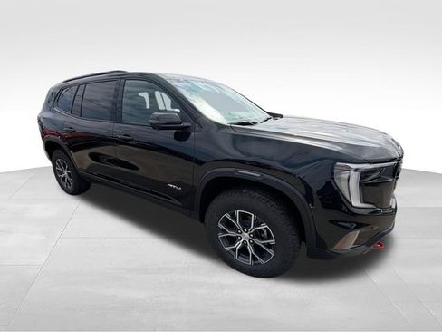 New 2026 GMC Acadia AT4 w/ Luxury Package AWD/4WD image 2