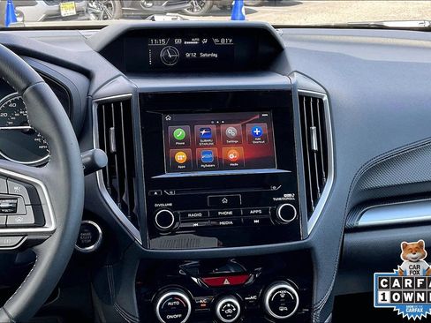 Certified 2023 Subaru Forester Premium AWD/4WD image 6
