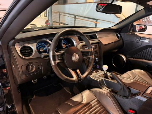 Used 2012 Ford Mustang Shelby GT500 w/ SVT Performance Pkg image 9