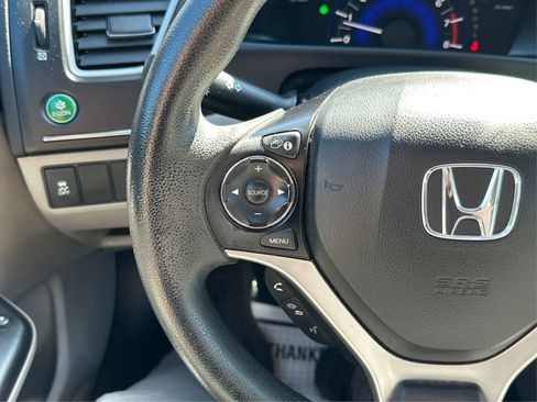 Used 2014 Honda Civic LX image 28