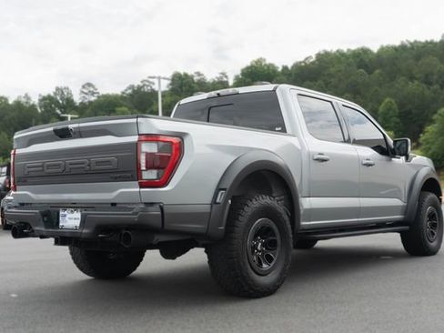 Used 2023 Ford F150 Raptor w/ Blue Interior Package AWD/4WD image 12