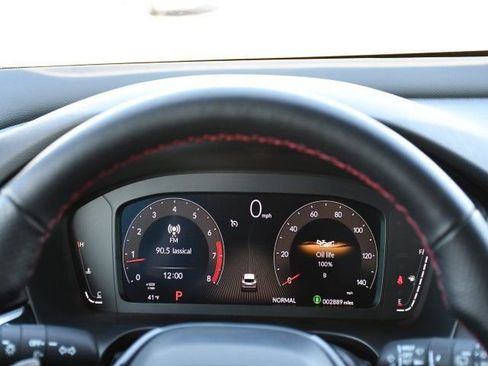 Certified 2025 Acura ADX A-Spec image 27