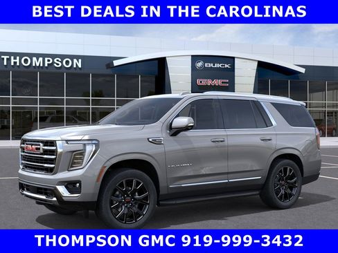 New 2026 GMC Yukon Elevation AWD/4WD image 3