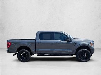 Used 2021 Ford F150 XLT w/ Equipment Group 302A High AWD/4WD video 4