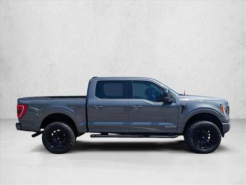 Used 2021 Ford F150 XLT w/ Equipment Group 302A High AWD/4WD image 4