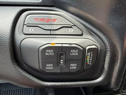 Used 2022 RAM 1500 TRX AWD/4WD image 23