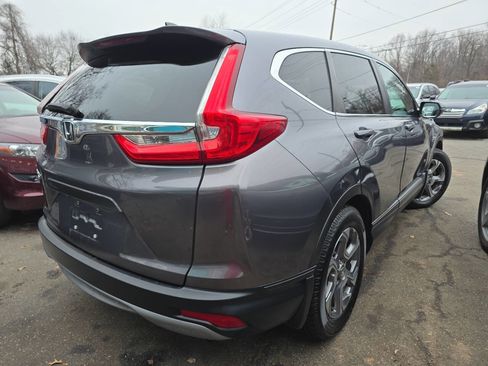Used 2018 Honda CR-V EX-L image 9