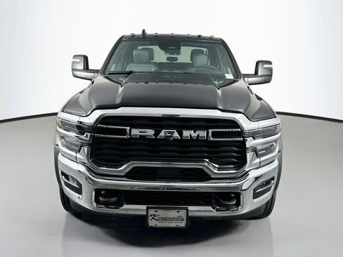 New 2026 RAM 5500 Tradesman w/ Chrome Appearance Group AWD/4WD image 2