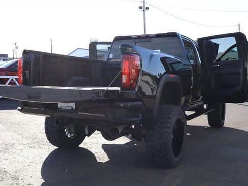 Used 2023 GMC Sierra 3500 Denali w/ Denali Black Diamond Edition image 37