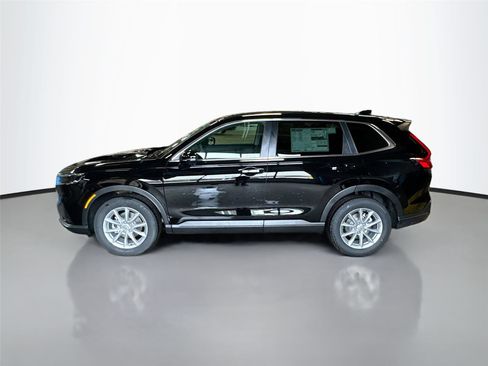 New 2026 Honda CR-V EX image 8
