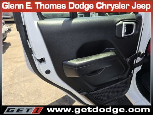 Certified 2023 Jeep Gladiator Sport AWD/4WD image 26