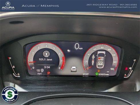 Used 2024 Acura Integra A-Spec image 10